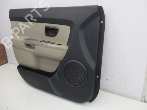 Front left panel KIA SOUL I (AM) 2.0 | BP38505638C58 - Image 4
