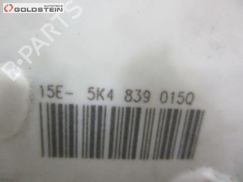 Rear left lock SEAT LEON (5F1) 1.4 TSI | BP18763880C100 