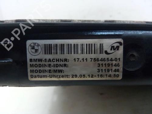 Water radiator BMW 3 Coupe (E92) 320 i | BP31702638M31 