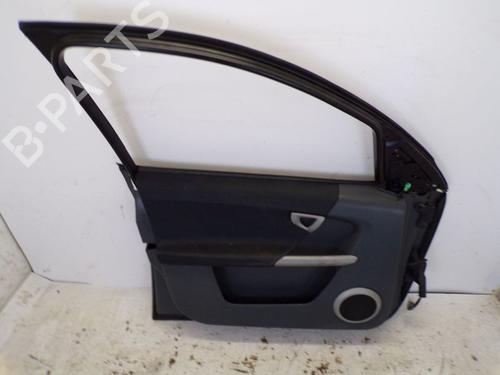 Left front door SMART FORFOUR (454) 1.1 (454.030) | BP19415965C2 