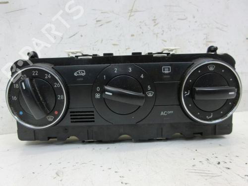 Climate control MERCEDES-BENZ A-CLASS (W169) A 160 CDI (169.006, 169.306) | BP29090925I5 - Image 2
