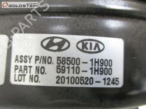 Servo brake HYUNDAI i30 (FD) 1.6 CRDi | BP38025031M42 - Image 2