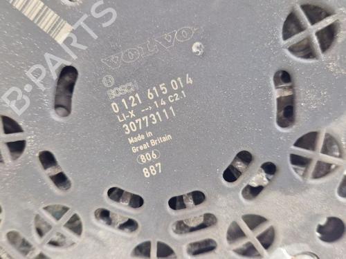 Alternator VOLVO V50 (545) T5 AWD | BP33628002M7 - Image 9