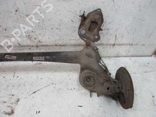 Rear axle FIAT GRANDE PUNTO (199_) 1.4 16V (199BXG1B, 199AXG1B) | BP29087463M2 