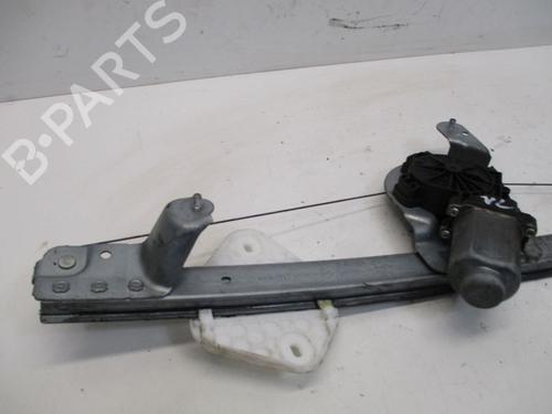 Front left window mechanism DACIA LOGAN MCV (KS_) 1.6 MPI 85 | BP18800993C22