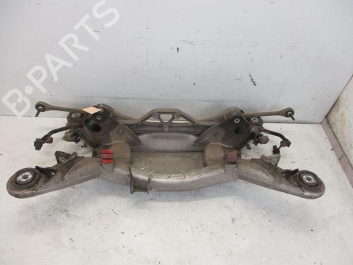 Used Rear axle AUDI A8 D3 (4E2, 4E8) 4.0 TDI quattro (275 hp) 18795191
