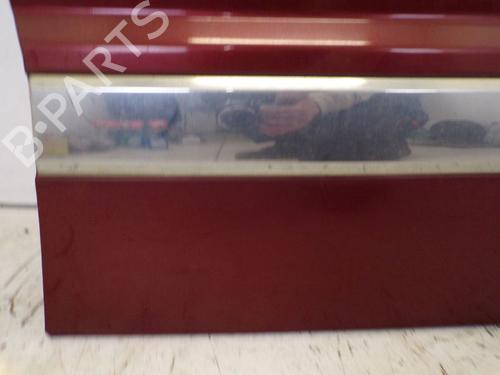 Right front door JEEP CHEROKEE (KJ) 3.7 4x4 | BP26647708C3 