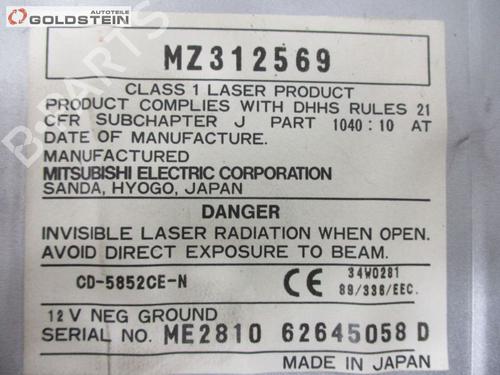 Electronic module MITSUBISHI GRANDIS (NA_W) 2.0 DI-D (NA8W) | BP37109013M83 - Image 9