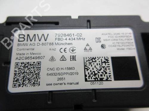 Control unit BMW 5 (G30, F90) 520 i | BP37131724M11 - Image 7