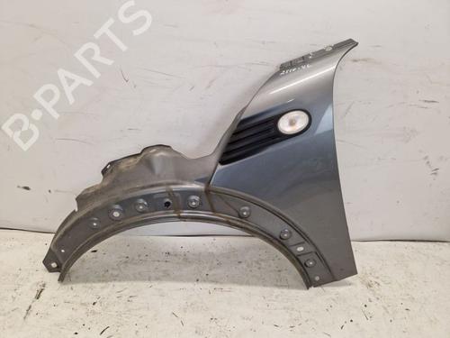 Used Left front fenders Left front fenders MINI MINI (R56) One (95 hp) 34103781 34103781