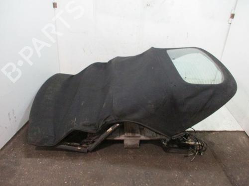 Cabrioletopp SAAB 9-3 Cabriolet (YS3D) 2.0 Turbo (185 hp) 18804482