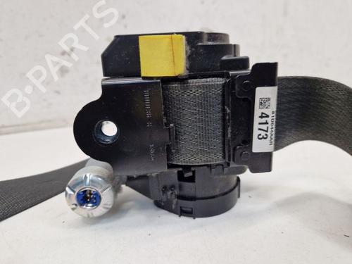 Front left seatbelt CHEVROLET SPARK (M300) 1.2 | BP36843245I26 - Image 5