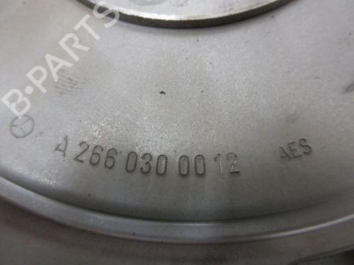 Pulley MERCEDES-BENZ A-CLASS (W169) A 200 CDI (169.008, 169.308) | BP29086919M122