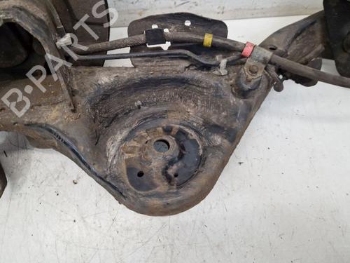 Left rear steering knuckle NISSAN QASHQAI I (J10, NJ10) 2.0 | BP29105189M27 