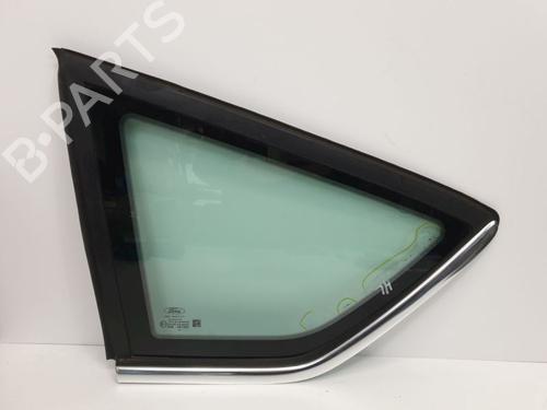 Used Rear left door window FORD C-MAX II (DXA/CB7, DXA/CEU) 2.0 TDCi (140 hp) 31703958