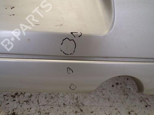 Rear bumper PEUGEOT 1007 (KM_) 1.4 | BP29089102C8 