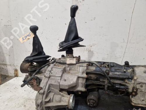 Gearbox MITSUBISHI PAJERO PININ I (H6_W, H7_W) 2.0 GDI (H67W, H77W) | BP27700873M3 