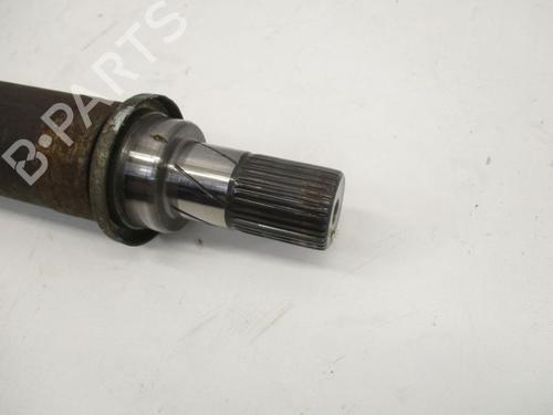 Right front driveshaft FORD FIESTA VI (CB1, CCN) 1.6 Ti | BP38505122M39 - Image 7