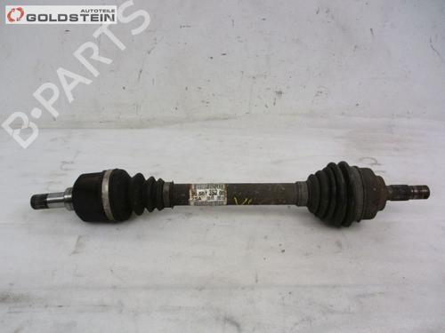 Used Driveshaft PEUGEOT 308 CC (4B_) 1.6 16V (120 hp) 25991662