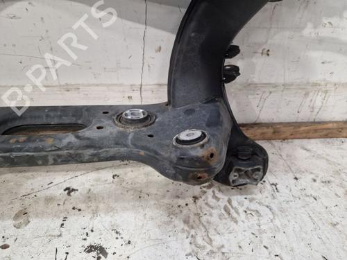 Rear axle MERCEDES-BENZ GLK-CLASS (X204) 350 4-matic (204.987) | BP29104518M2 