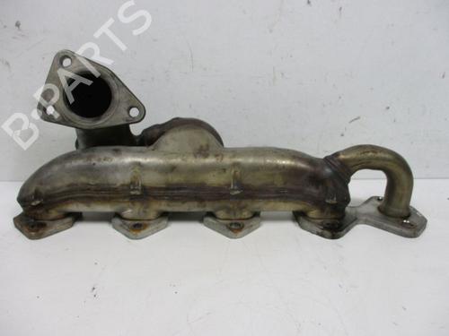Used Exhaust manifold AUDI A8 D3 (4E2, 4E8) 4.0 TDI quattro (275 hp) 18795275