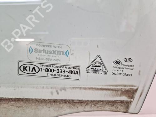 Front left quarter glass KIA SORENTO III (UM) 2.4 GDI | BP29523540C111 