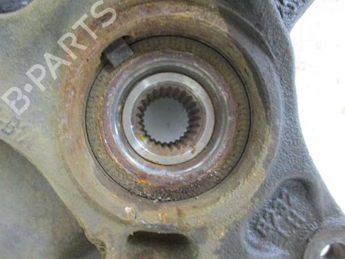 Left front steering knuckle FORD FIESTA VI (CB1, CCN) 1.25 | BP18791706M25 