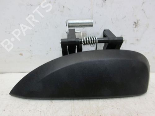 Used Rear left exterior door handle DACIA SPRING EV (B6M1) (45 hp) 28174745