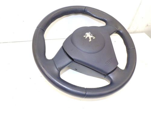 Steering wheel PEUGEOT 1007 (KM_) 1.4 HDi | BP37120075C49 - Image 3