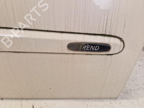Right front door MERCEDES-BENZ VIANO (W639) CDI 2.2 (639.711, 639.713, 639.811, 639.813, 639.815) | BP29102241C3 