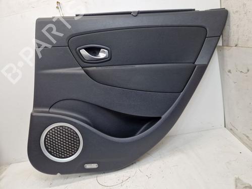 Høyre bakpanel Høyre bakpanel RENAULT GRAND SCÉNIC III (JZ0/1_) 1.4 16V (JZ0F) (131 hp) 29108370 29108370