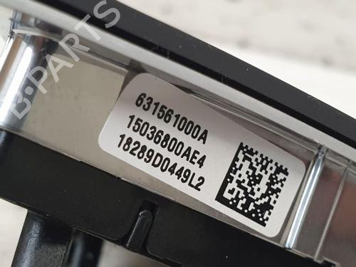 Switch RENAULT CAPTUR I (J5_, H5_) 1.3 TCe 150 (J5NK, J5JS) | BP38311276I30 - Image 8