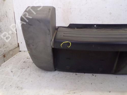 Rear bumper JEEP CHEROKEE (KJ) 3.7 4x4 | BP29091247C8 