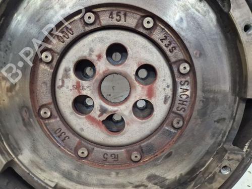Flywheel OPEL ZAFIRA TOURER C (P12) 1.6 CNG (75) | BP37136029M101 - Image 3