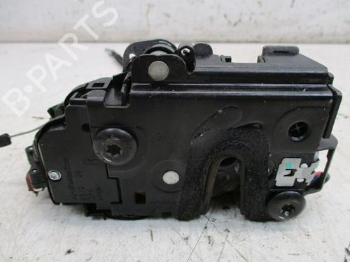 Rear right lock SKODA FABIA II (542) 1.2 | BP29094054C99 