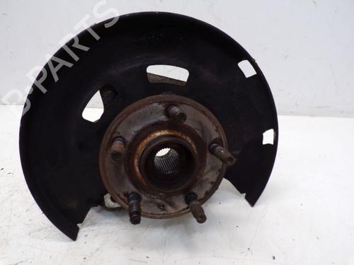 Left front steering knuckle OPEL ASTRA J (P10) 1.6 (68) | BP37120204M25 - Image 3
