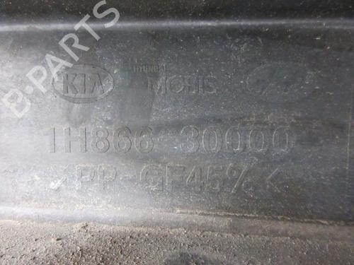 Rear bumper reinforcement KIA CEE'D Hatchback (ED) 1.6 CRDi 115 | BP19294602C73 