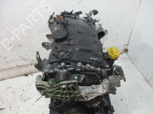 Engine RENAULT MEGANE II Coupé-Cabriolet (EM0/1_) 2.0 dCi | BP29089888M1 