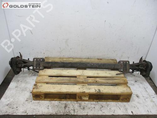 Used Rear axle PEUGEOT BOXER Bus 2.2 HDi 100 (101 hp) 18762833