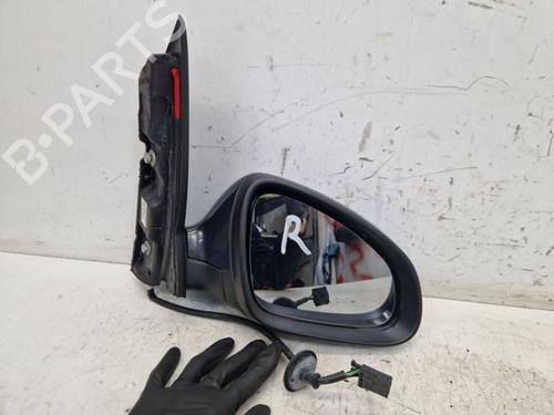 Used Right mirror OPEL ASTRA J Sports Tourer (P10) 1.4 Turbo (35) (120 hp) 29101168