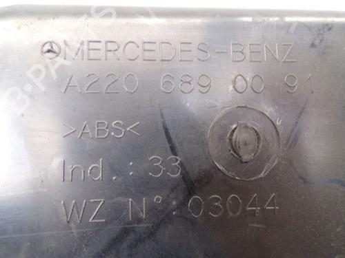 Glove box MERCEDES-BENZ S-CLASS (W220, V220) S 320 CDI (220.026, 220.126) | BP29084501C95 