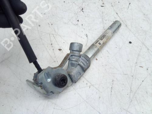 Front left seatbelt OPEL CORSA E (X15) 1.0 (08, 68) | BP29103585I26 