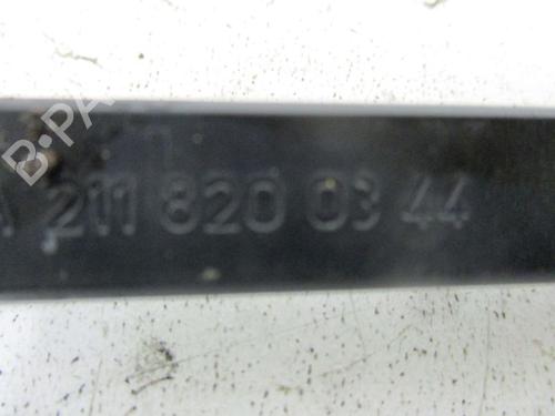 Front windshield wiper arm MERCEDES-BENZ E-CLASS (W211) E 280 CDI (211.020) | BP18798205C143 
