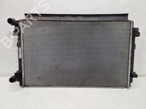 Used Water radiator Water radiator 37135252 37135252