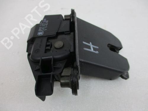 Elektronisk modul SKODA ROOMSTER (5J7) 1.9 TDI | BP18792359M83 