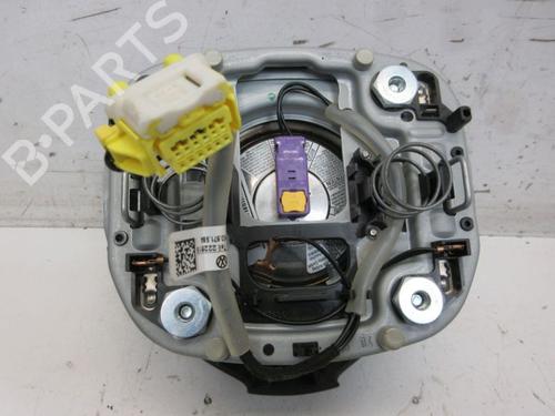 Steering wheel VW GOLF V (1K1) 1.4 16V | BP37124508C49 - Image 8