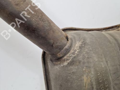 Exhaust system AUDI A8 D3 (4E2, 4E8) 4.2 TDI quattro | BP32101020M121 