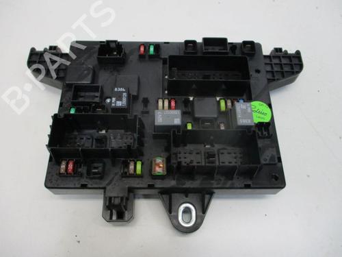 Used Fuse box OPEL ASTRA J (P10) 1.6 (68) (115 hp) 18805745