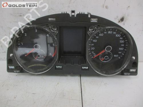 Used Display monitor VW PASSAT B7 (362) 2.0 TDI (140 hp) 18764061