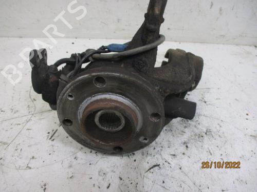 Used Right front steering knuckle PEUGEOT 207 (WA_, WC_) 1.6 HDi (90 hp) 18799396